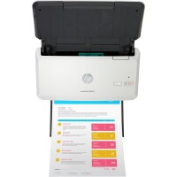 HP Scanjet Pro 2000 s2 Sheet-feed Scanner - 216 x 3100 mm...