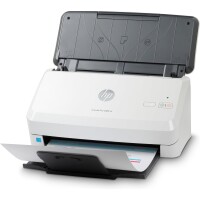 HP Scanjet Pro 2000 s2 Sheet-feed Scanner - 216 x 3100 mm - 600 x 600 DPI - 3500 Seiten - Scanner mit Vorlageneinzug - Schwarz - Weiß - CMOS CIS