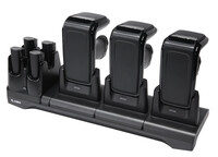 Zebra CRD3S4T-RFD49-UNIV-COM-1R - Drinnen - AC - Schwarz