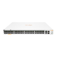 HPE IOn 1960 48G 2XT 2XF 600W Sw Europe - English...