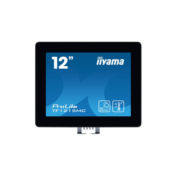 Iiyama ProLite TF1215MC-B1 - 30,7 cm (12.1 Zoll) - 540 cd/m² - LCD - 4:3 - 1024 x 768 Pixel - IPS