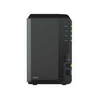 Synology DiskStation DS223 - NAS - Desktop - Realtek -...