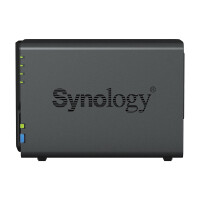 Synology DiskStation DS223 - NAS - Desktop - Realtek - RTD1619B - 2 GB - DDR4