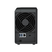 Synology DiskStation DS223 - NAS - Desktop - Realtek - RTD1619B - 2 GB - DDR4