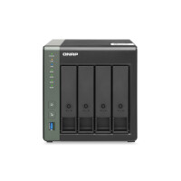 QNAP TS-431X3 - NAS - Tower - Annapurna Labs - AL314 -...