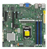 Supermicro MBD-X12SCZ-QF - Mainboard - Intel Sockel 1200...
