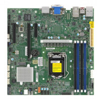 Supermicro MBD-X12SCZ-QF