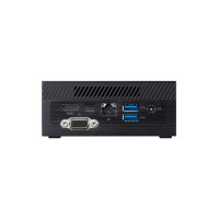 ASUS Barebone VIVO Mini PN41-BBC029MCS1 CN4500/black ohne OS