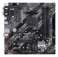 ASUS PRIME B550M-K - AMD - Sockel AM4 - AMD Ryzen 3000...