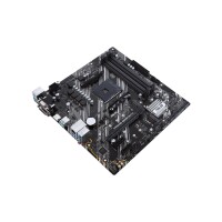 ASUS PRIME B550M-K - AMD - Sockel AM4 - AMD Ryzen 3000 Series - DDR4-SDRAM - 128 GB - DIMM