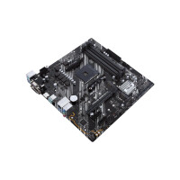 ASUS PRIME B550M-K - AMD - Socket AM4 - AMD Ryzen 3 3rd Gen - 3rd Generation AMD Ryzen 5 - 3rd Generation AMD Ryzen 7 - 3rd Generation AMD... - DDR4-SDRAM - 128 GB - DIMM