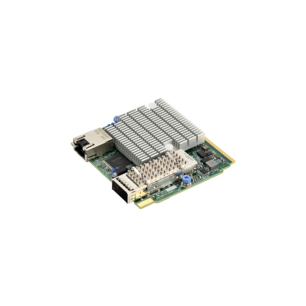 Supermicro AOC-MHIBE-m1CGM-O SIOM - Schnittstellenkarte