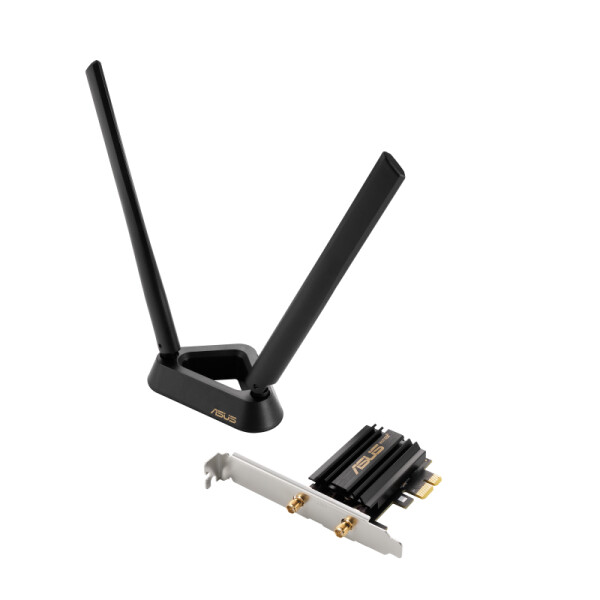 ASUS PCE-AXE59BT Wi-Fi Bluetooth 5.2 Adapter