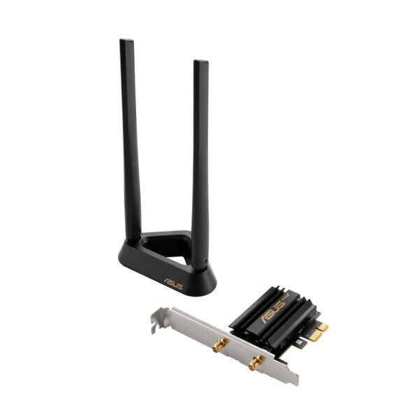 ASUS PCE-AXE59BT Wi-Fi Bluetooth 5.2 Adapter