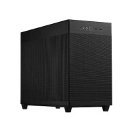 ASUS PRIME AP201 MicroATX - Mini Tower - PC - Schwarz - micro ATX - Mini-ITX - 17 cm - 33,8 cm