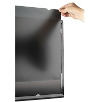 StarTech.com Displayschutzfolie für 24 Zoll (61cm) PC Display - Monitor Blickschutzfolie -