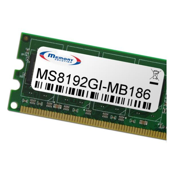 Memorysolution 8GB GIGABYTE GA-H110 series (DDR4)