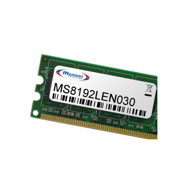 Memorysolution 8GB Lenovo ThinkCentre M710, M910 Tower