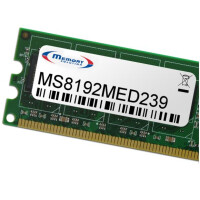 Memorysolution 8GB Medion Erazer X5391 F, X5392 F, X5393 F