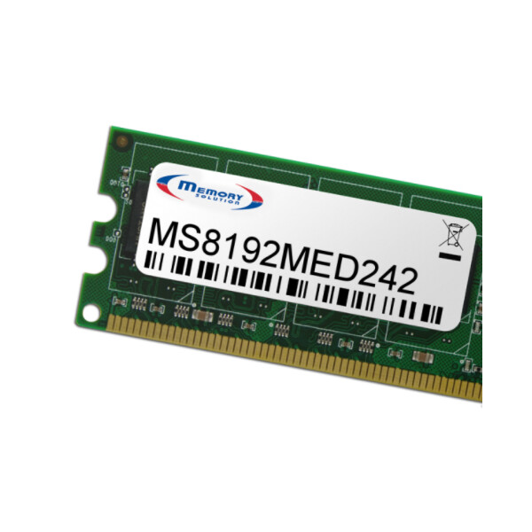 Memorysolution 8GB Medion Akoya E2060 D (MD 8326)