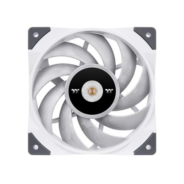 Thermaltake TT TOUGHFAN 12 1P. wh 120x120x25| CL-F117-PL12WT-A