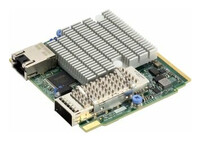 Supermicro AOC-MHIBE-M1CG-O - Netzwerkkarte