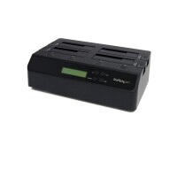 StarTech.com 4 Bay Festplatten Kopierstation USB 3.0 /...