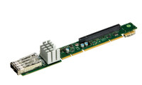 Supermicro 1U Ultra Riser 2-port 25GbE SFP28 basedonMellano