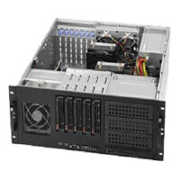 Supermicro Gehäuse SuperChassis CSE-842TQC-903B