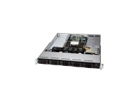 Supermicro SYS-110P-WTR - DDR4-SDRAM - SATA III - 750 W -...
