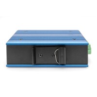 DIGITUS - DN-651130 - Industrie Switch 4xFE 1xSFP