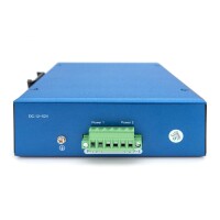 DIGITUS - DN-651138 - Indust. PoE Swtich 16xGB 2xSFP
