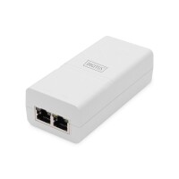 DIGITUS - DN-95132 - Gigabit Ethernet PoE+ Injektor
