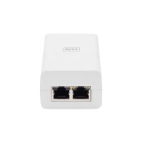 DIGITUS - DN-95132 - Gigabit Ethernet PoE+ Injektor