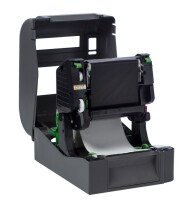 Brother TD-4420TN - Direkt Wärme/Wärmeübertragung - 203 x 203 DPI - 152 mm/sek - Kabelgebunden - Schwarz