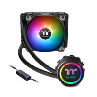 Thermaltake Water 3.0 120 ARGB Sync - Prozessor - 25,8 dB...