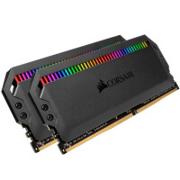 Corsair Dominator Platinum RGB - 16 GB - 2 x 8 GB - DDR4...