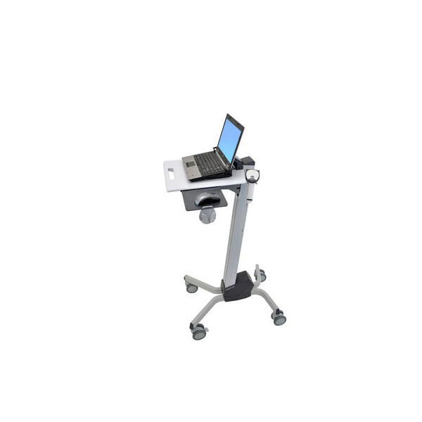 Ergotron Neo-Flex Laptop Cart - Grau - 6,8 kg - 51 cm - 23,6 kg - 552 x 380 x 1150 mm - 43,2 cm (17 Zoll)