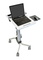 Ergotron Neo-Flex Laptop Cart - Multimedia-Wagen/Trolley...