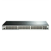 D-Link Switch DGS-1510-52XMP E DGS151052XMP DGS-1510-52XMP/E - Switch - Glasfaser (LWL)