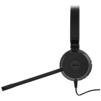 Jabra Evolve 20 Stereo / Mono - Kabelgebunden - Büro/Callcenter - 150 - 7000 Hz - 132 g - Kopfhörer - Schwarz