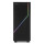 Sharkoon RGB FLOW - Midi Tower - PC - Schwarz - ATX - micro ATX - Mini-ITX - Multi - 16,5 cm