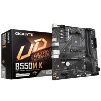 Gigabyte GiBy B550M K B550 - Mainboard - AMD Sockel AM4...