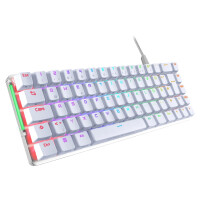 ASUS Tas Asus ROG Falchion Ace white Gaming Tastatur dt.