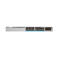 Cisco C9300L-24T-4G-A - Managed - L2/L3 - Gigabit...