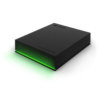 Seagate Game Drive - 2000 GB - 3.2 Gen 1 (3.1 Gen 1) - Schwarz