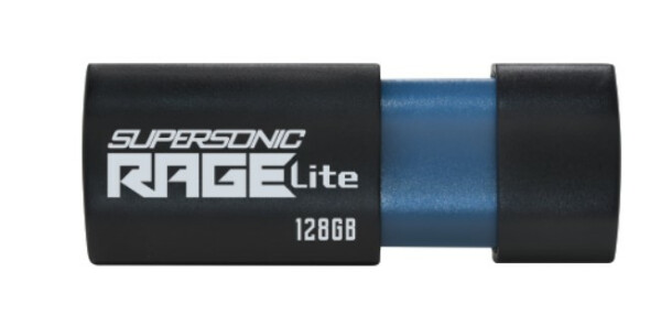 PATRIOT Flashdrive Rage Lite/s USB 3.2 - Flash-Speicher - unsortiert