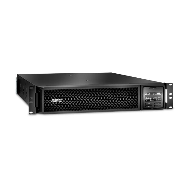 APC Smart-UPS On-Line - 1000VA/1000W - Rackmontage 2HE - 230V - 6x C13 IEC-Ausgänge - SmartSlot - verlängerte Laufzeit - mit Schienenkit - Doppelwandler (Online) - 1 kVA - 1000 W - Sine - 50 V - 150 V