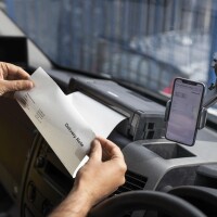 Brother PJ883 - Thermodruck - Mobiler Drucker - 300 x 300...