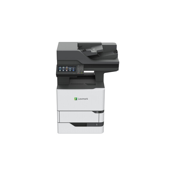 Lexmark MX722adhe - Laser - Monodruck - 1200 x 1200 DPI - A4 - Direktdruck - Schwarz - Weiß